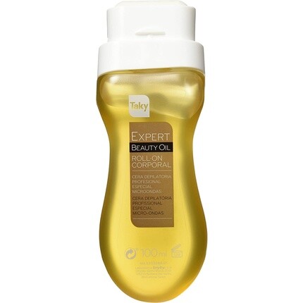 Воск для депиляции Expert Con Oro в шариках, 20 мл, Taky
Воск для депиляции Expert Con Oro в шариках, 20 мл, Taky