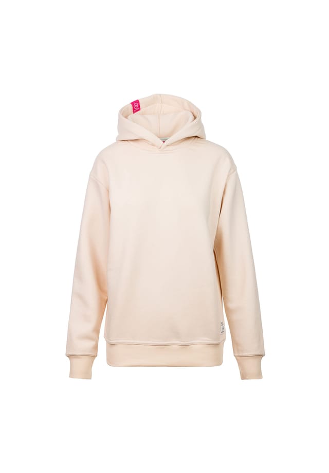 Толстовка с капюшоном каукау Salzhaut, бежевый
Толстовка с капюшоном каукау Salzhaut, бежевый