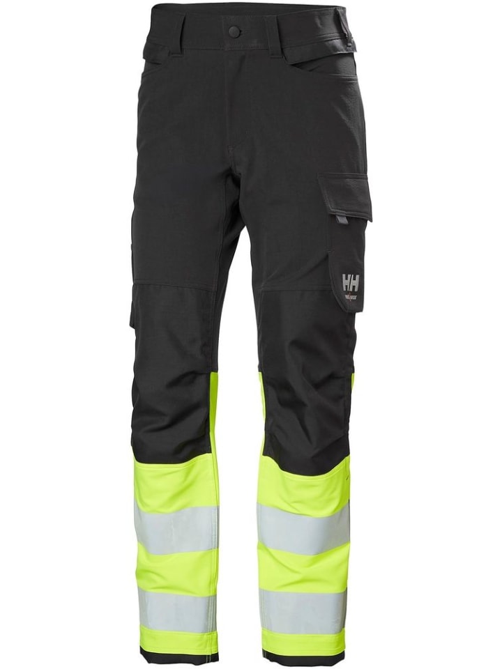 Рабочие брюки "Alna 4X CNCT Pant Cl1" желтого цвета Helly Hansen
Рабочие брюки "Alna 4X CNCT Pant Cl1" желтого цвета Helly Hansen