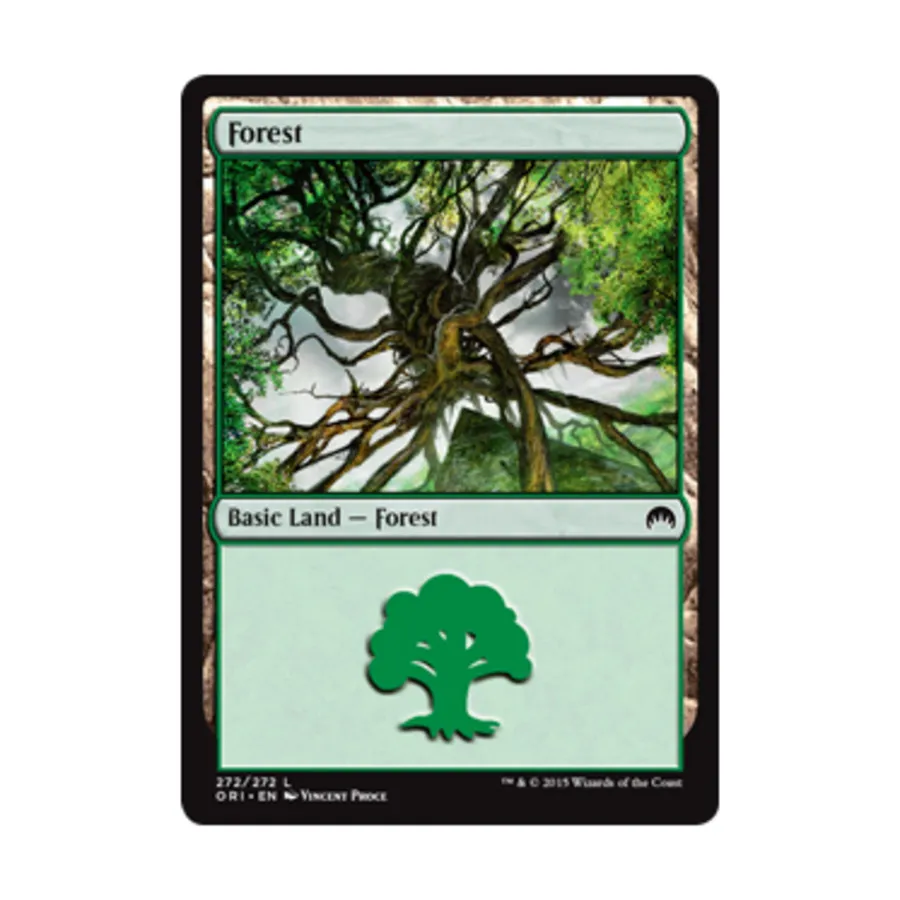 CCG Лес #272 (С), MTG - Magic Origins
CCG Лес #272 (С), MTG - Magic Origins