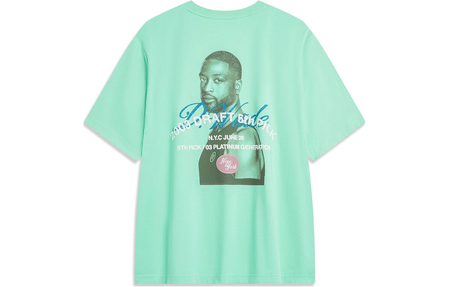 Футболка Wade Collection унисекс зеленая Lining, зеленый
Футболка Wade Collection унисекс зеленая Lining, зеленый