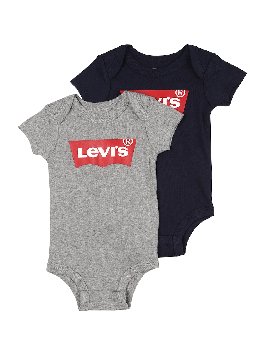 Обычный комбинезон/боди LEVI'S , Night Blue/Mottled Grey
Обычный комбинезон/боди LEVI'S , Night Blue/Mottled Grey