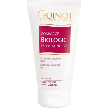 Guinot Biologique Отшелушивающий крем 50мл
Guinot Biologique Отшелушивающий крем 50мл