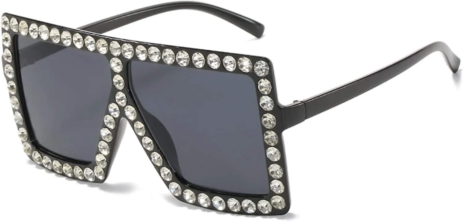 Модные солнцезащитные очки в крупной оправе для уличных фотосессий, для мужчин и женщин, для отдыха на природе (Цвет: A, Размер: Средний) MTZJH, One Color
Модные солнцезащитные очки в крупной оправе для уличных фотосессий, для мужчин и женщин, для отдыха на природе (Цвет: A, Размер: Средний) MTZJH, One Color