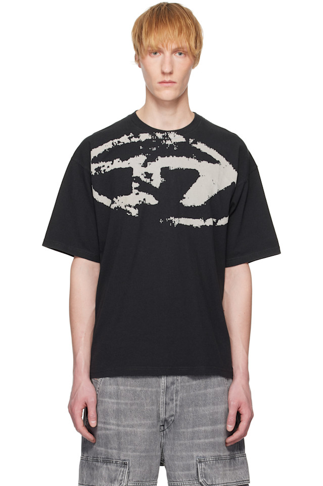 Футболка T-Boxt-N14 Diesel, черный
Футболка T-Boxt-N14 Diesel, черный