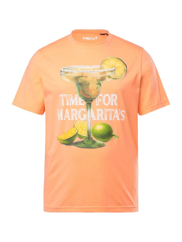 Футболка Men Plus, цвет kürbis
Футболка Men Plus, цвет kürbis