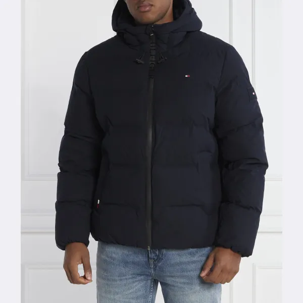 Куртка стандартного кроя с капюшоном CL motion Tommy Hilfiger, синий
Куртка стандартного кроя с капюшоном CL motion Tommy Hilfiger, синий