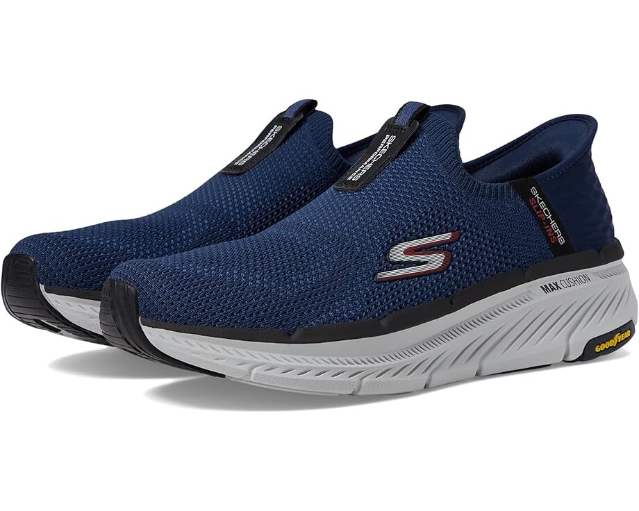 Кроссовки SKECHERS Hands Free Slip-Ins - Max Cushion Premier 2.0, темно-синий
Кроссовки SKECHERS Hands Free Slip-Ins - Max Cushion Premier 2.0, темно-синий