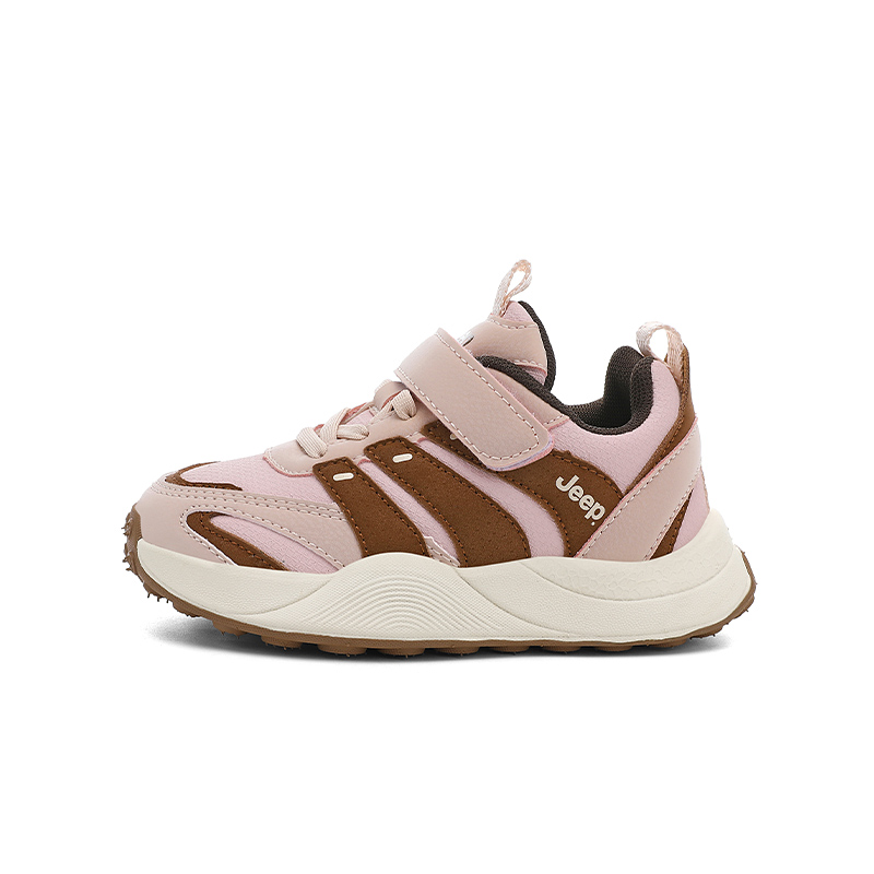Jeep Urban Outdoors Low top Running Shoes Cherry Blossom Pink/Brown для детей
Jeep Urban Outdoors Low top Running Shoes Cherry Blossom Pink/Brown для детей