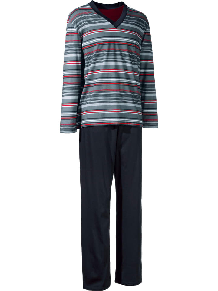 Ночное белье Erwin Müller, серый
Ночное белье Erwin Müller, серый