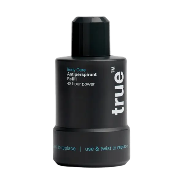 Сменный блок антиперспиранта, действие которого длится до 48 часов, 75 мл True Men Skin Care Body care
Сменный блок антиперспиранта, действие которого длится до 48 часов, 75 мл True Men Skin Care Body care