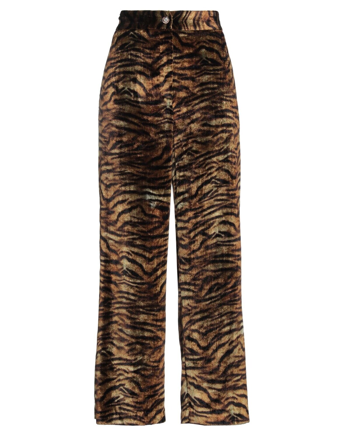 Брюки Ottod'Ame, темно-коричневый 
Брюки Ottod'Ame, темно-коричневый