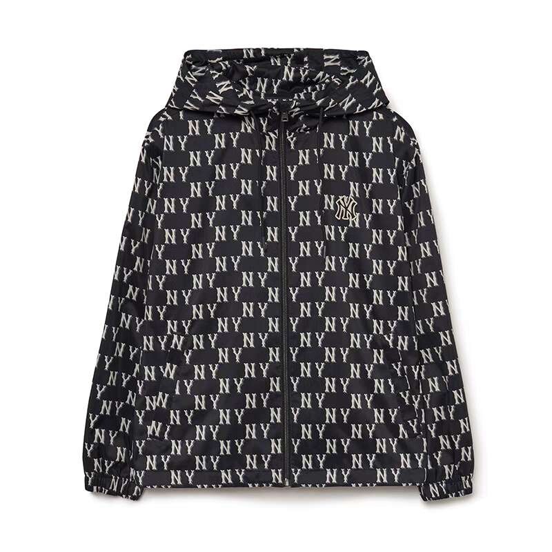 Куртка унисекс черный Mlb
Куртка унисекс черный Mlb