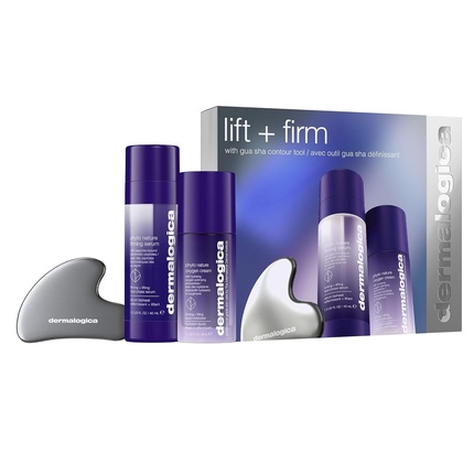 Набор для ухода за кожей Lift + Firm Moisturizing с увлажняющим средством для лица Dermalogica
Набор для ухода за кожей Lift + Firm Moisturizing с увлажняющим средством для лица Dermalogica