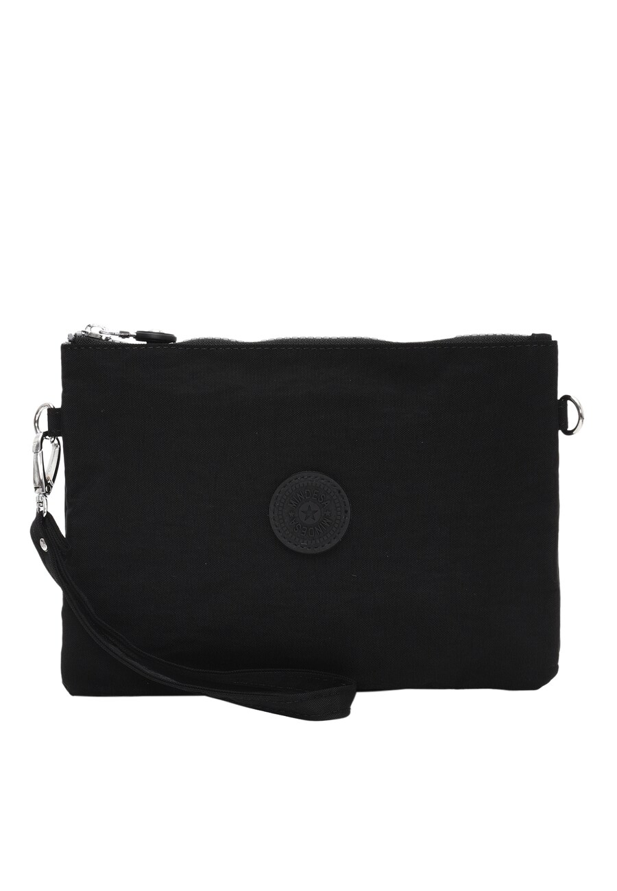 Сумка через плечо Mindesa, черный
Сумка через плечо Mindesa, черный
