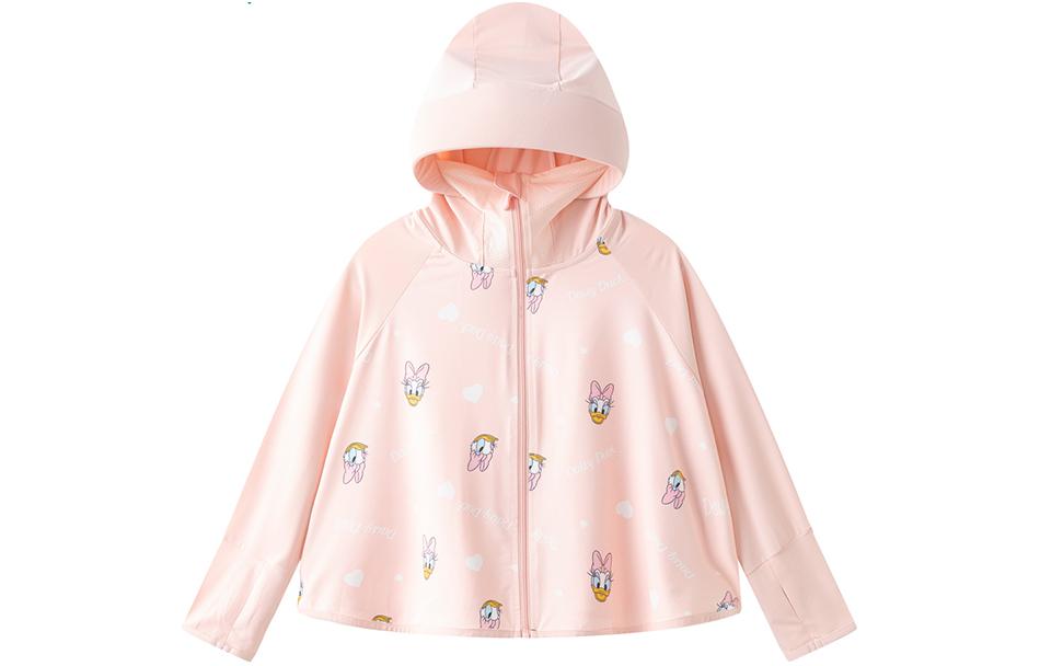 Детская одежда с защитой от солнца Disney, розовый
Детская одежда с защитой от солнца Disney, розовый