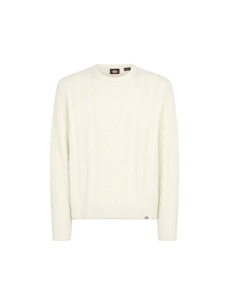 Свитер DICKIES Sweater, цвет natural white
Свитер DICKIES Sweater, цвет natural white