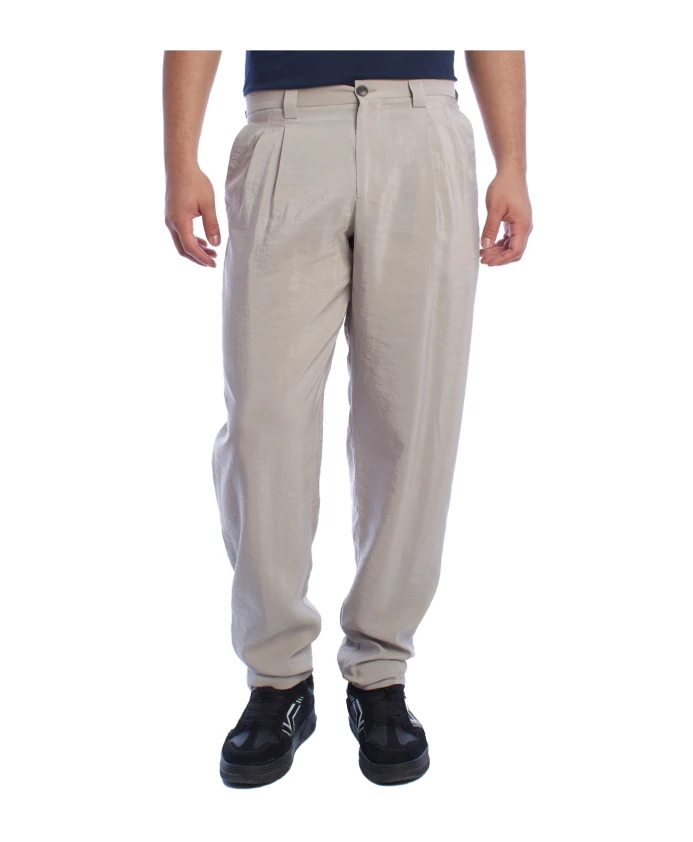 Современные зауженные брюки чинос Emporio Armani, серый
Современные зауженные брюки чинос Emporio Armani, серый