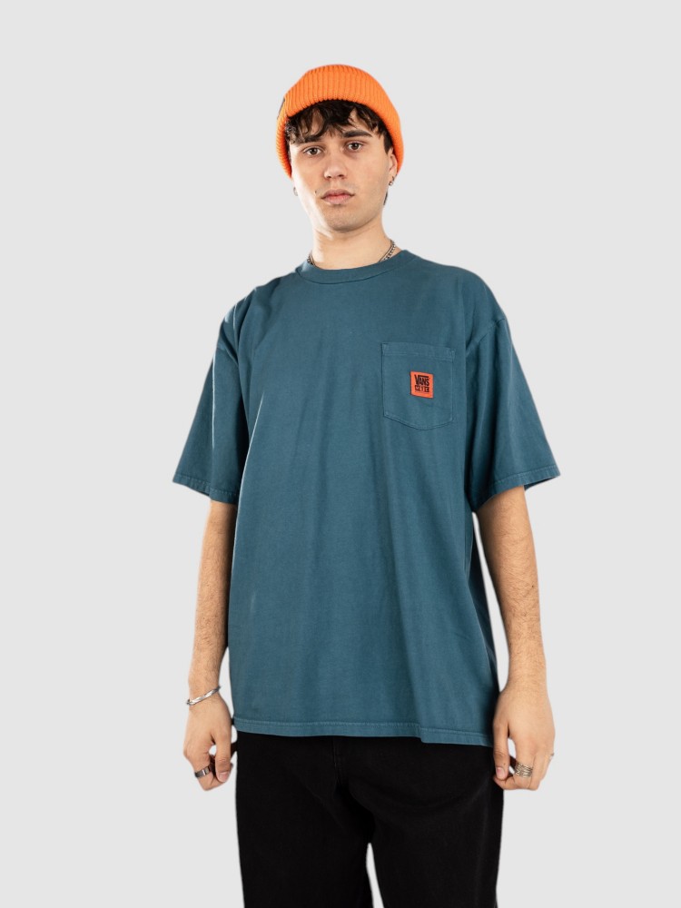 Футболка Vans MTE Crestline T-Shirt, stargazer
Футболка Vans MTE Crestline T-Shirt, stargazer