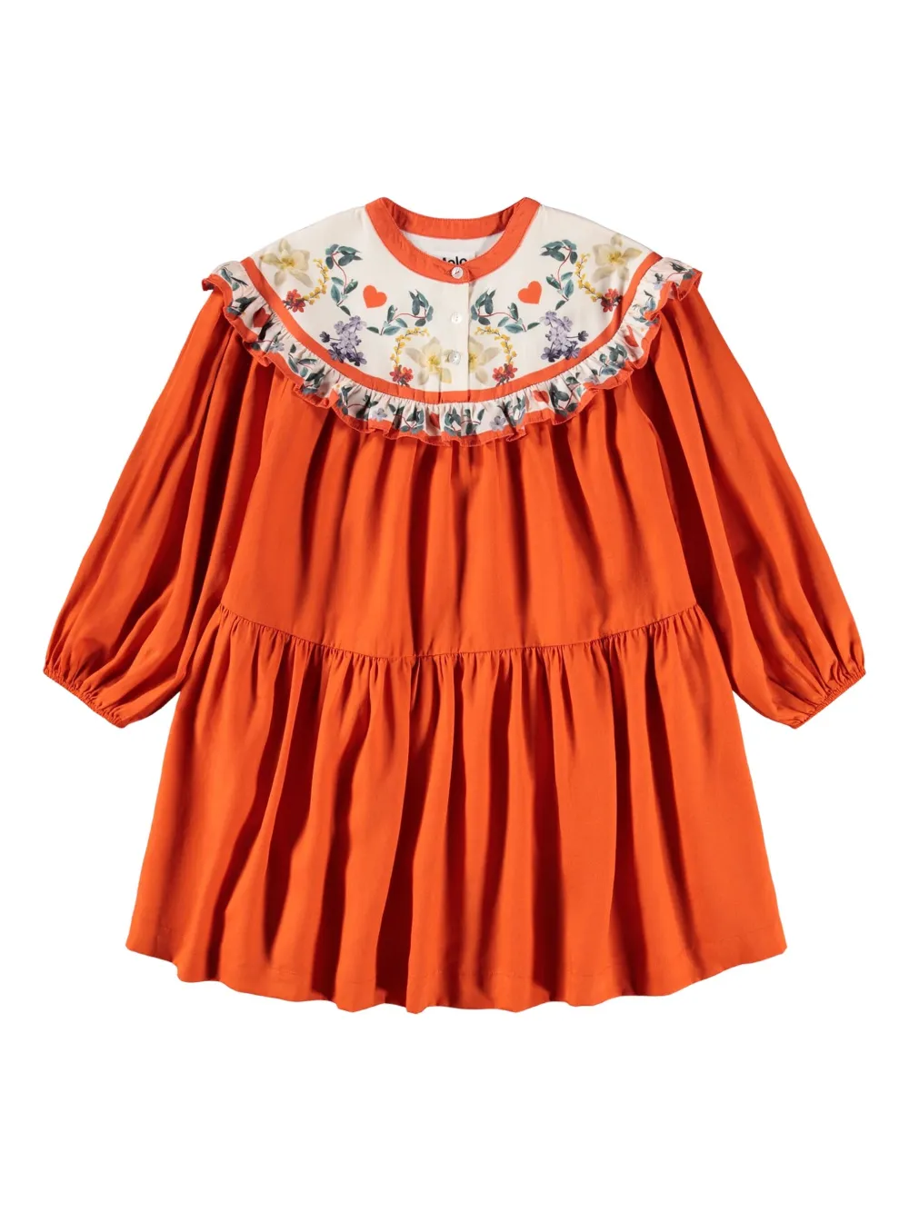 Платье Cibbe Molo, оранжевый
Платье Cibbe Molo, оранжевый