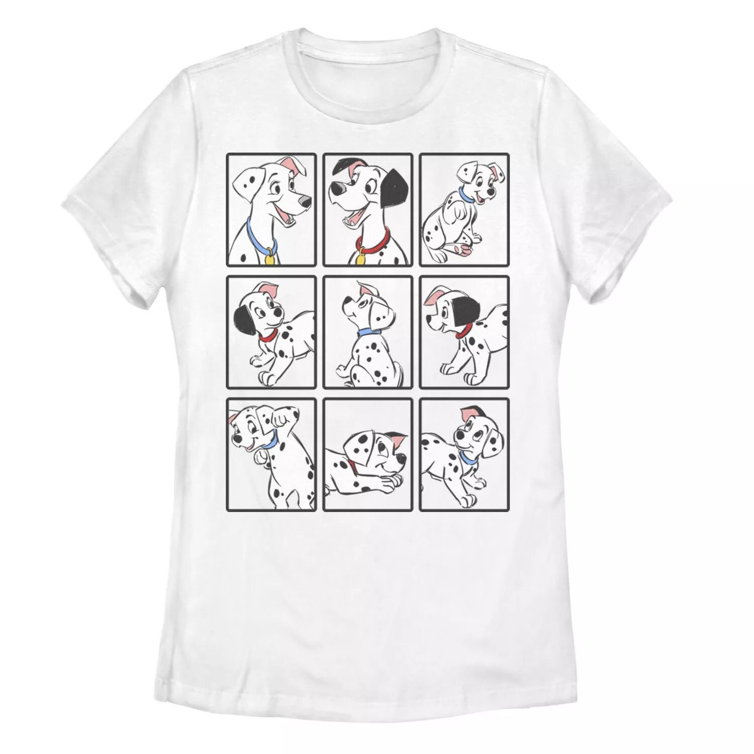 Футболка с графическим изображением Disney «101 далматинец» для юниоров в коробке с семейными фотографиями Licensed Character
Футболка с графическим изображением Disney «101 далматинец» для юниоров в коробке с семейными фотографиями Licensed Character