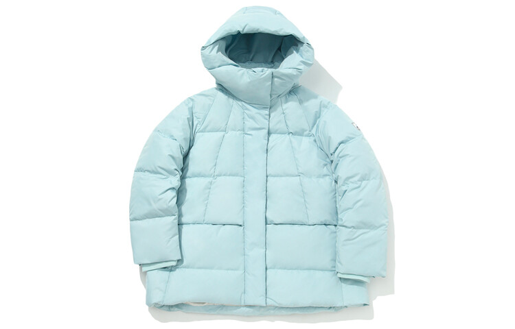 Спортивная модная коллекция пуховик женский конденсированный синий Lining
Спортивная модная коллекция пуховик женский конденсированный синий Lining