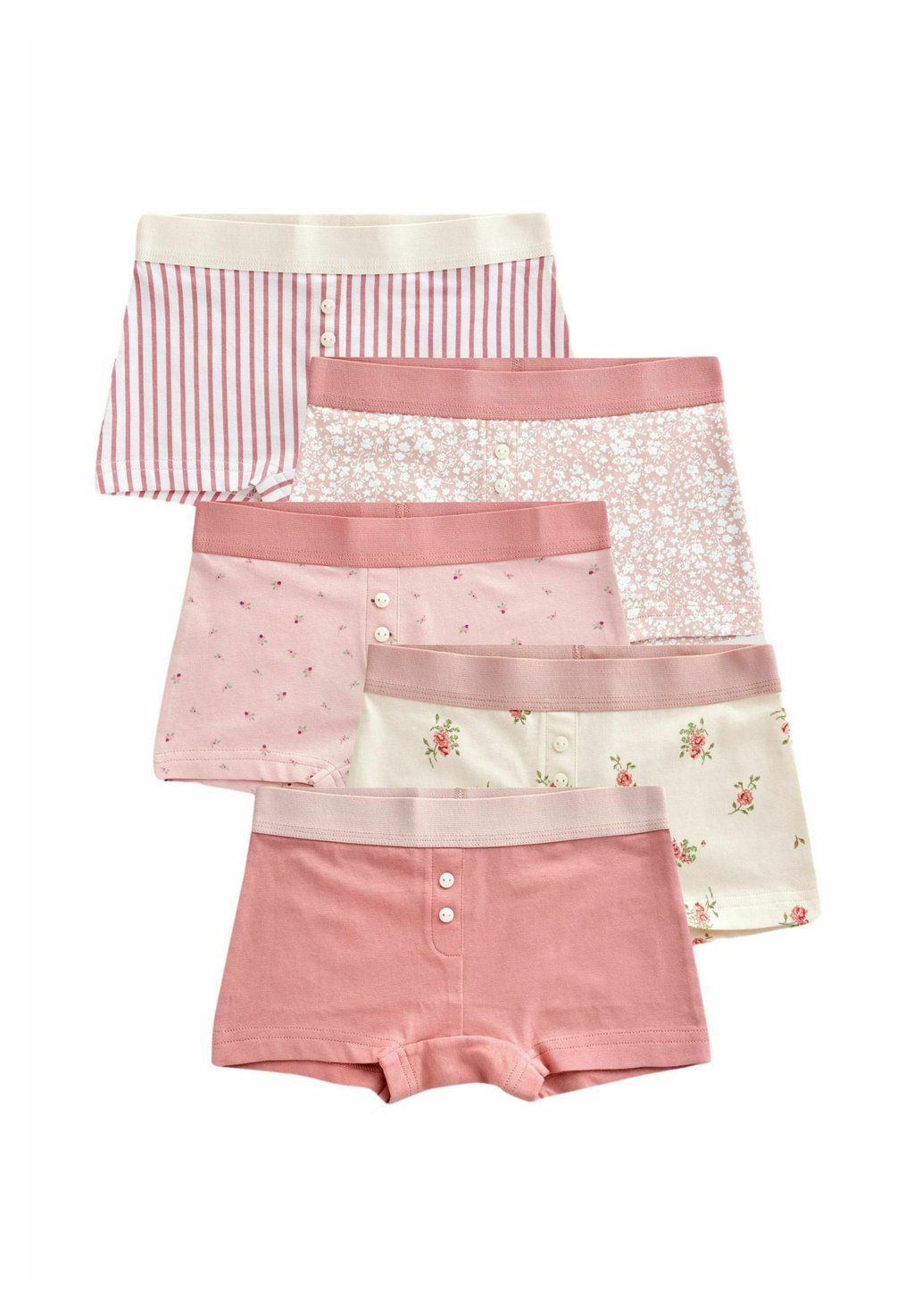 Брюки-кюлоты 5 PACK Next, фуксия 
Брюки-кюлоты 5 PACK Next, фуксия