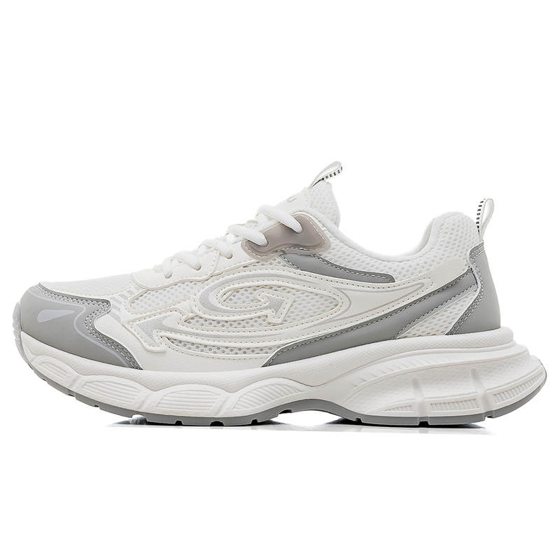 Повседневные мужские туфли low top с амортизацией, противоскользящей подошвой и эффектом увеличения роста, цвет HUANQIU, бежевый/серый
Повседневные мужские туфли low top с амортизацией, противоскользящей подошвой и эффектом увеличения роста, цвет HUANQIU, бежевый/серый