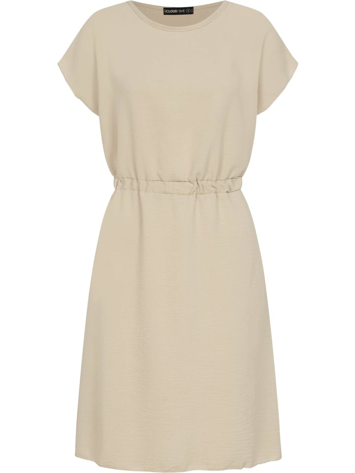 Короткое платье Cloud5ive, бежевый
Короткое платье Cloud5ive, бежевый