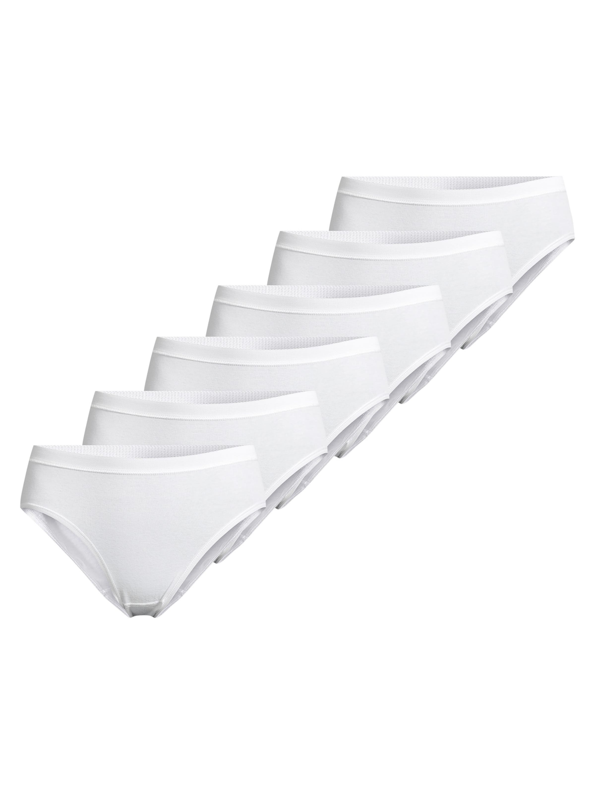 CON-TA Трусики 'Feinripp' в белом цвете
CON-TA Трусики 'Feinripp' в белом цвете