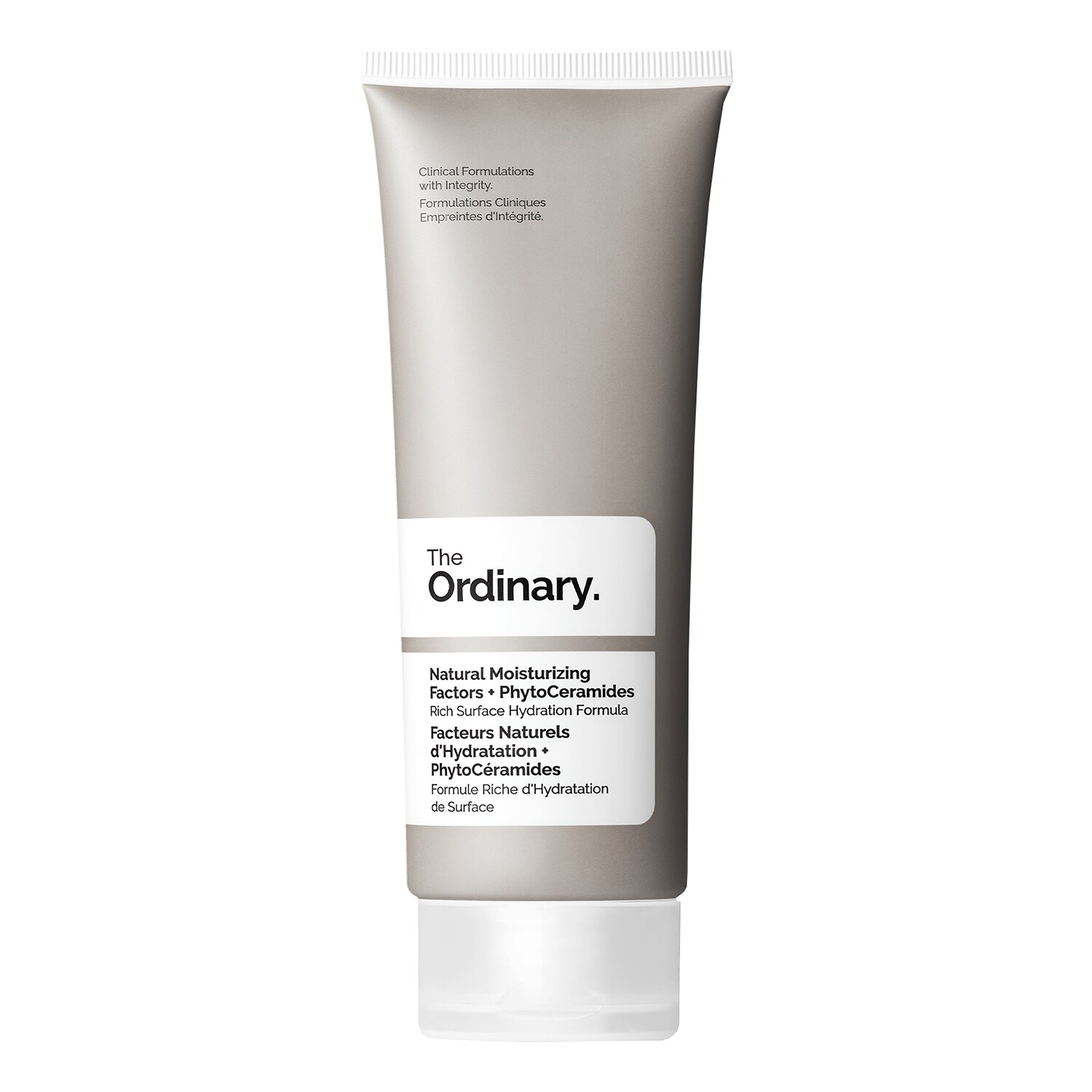 Увлажняющий крем Natural Moisturizing Factors + PhytoCeramides The Ordinary, 100 ml
Увлажняющий крем Natural Moisturizing Factors + PhytoCeramides The Ordinary, 100 ml