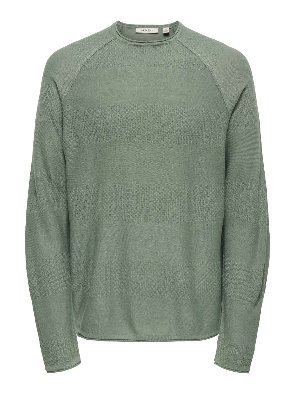 Only & Sons Свитер в цвете Jade
Only & Sons Свитер в цвете Jade