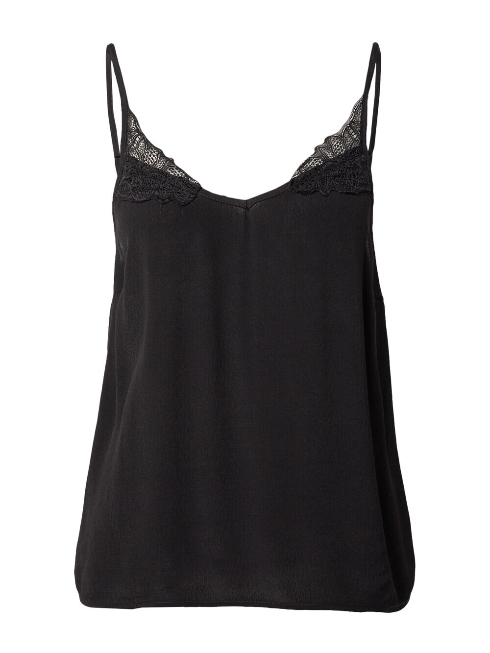 Топ ABOUT YOU Liz, черный
Топ ABOUT YOU Liz, черный