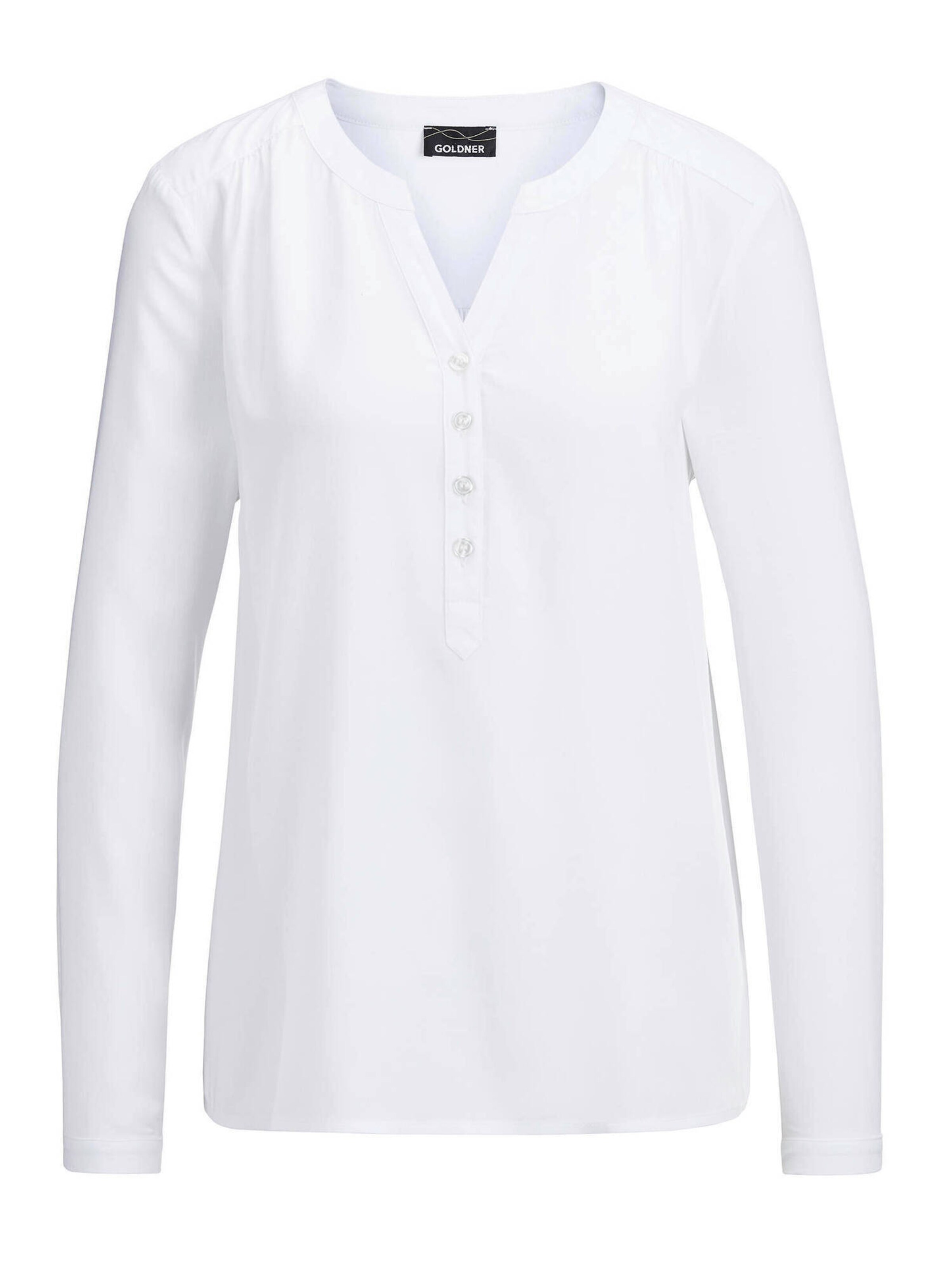 Goldner Блузка в белом цвете
Goldner Блузка в белом цвете