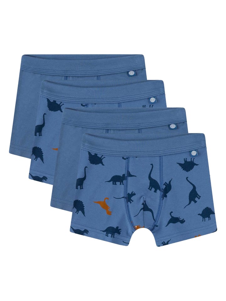 Боксеры Sanetta, синий
Боксеры Sanetta, синий