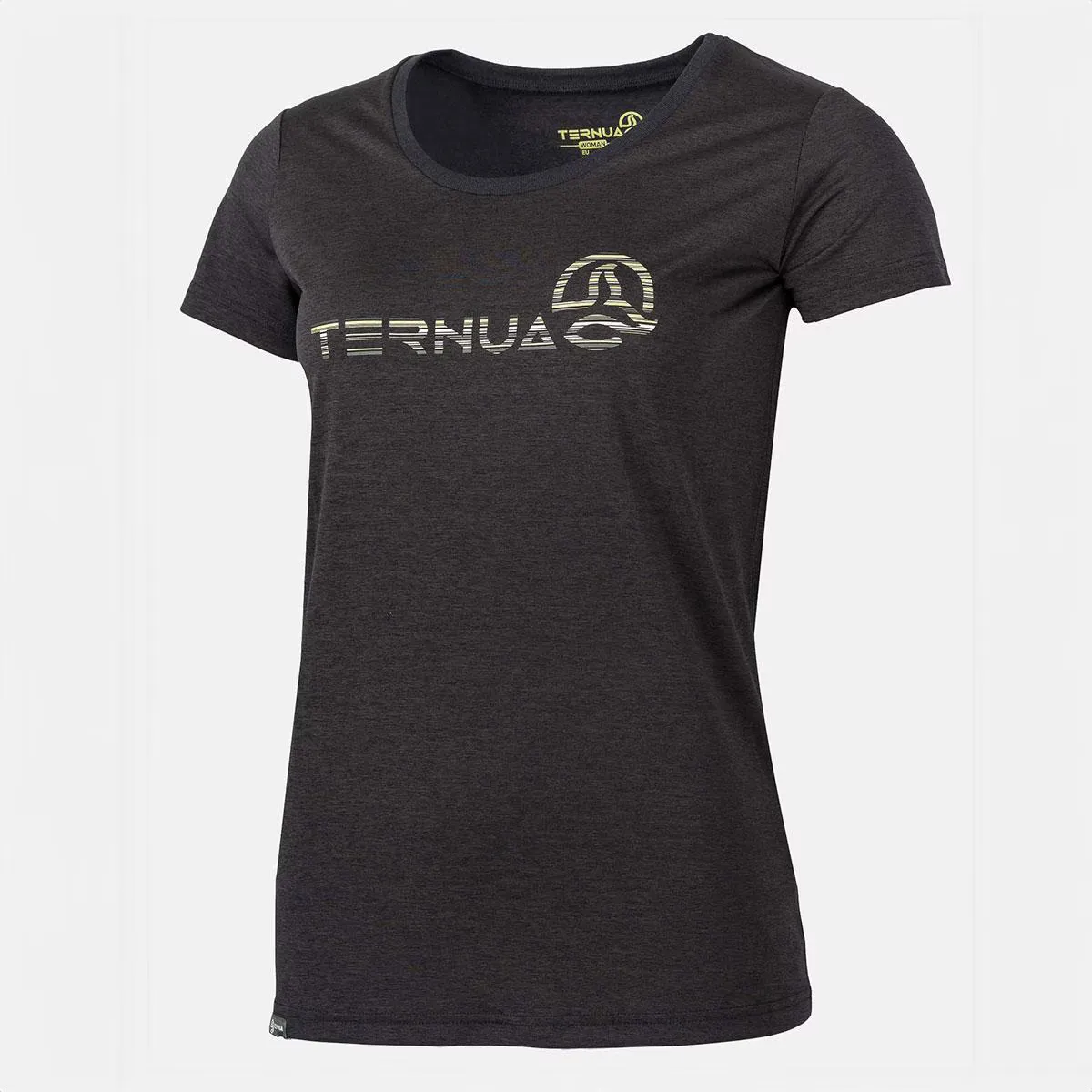 Женская футболка Amelia Ternua, черный/серый 
Женская футболка Amelia Ternua, черный/серый