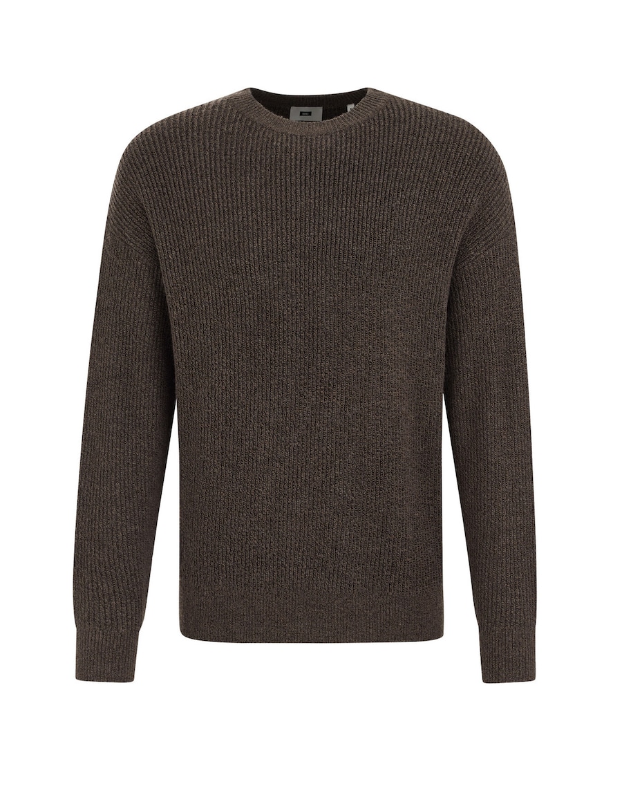 Свитер WE Fashion, коричневый
Свитер WE Fashion, коричневый