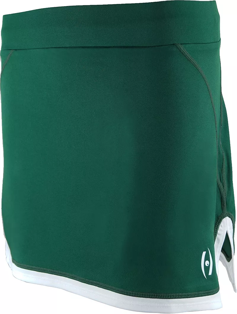 Женская юбка для хоккея на траве Harrow Legend Uniform Harrow Sports, цвет Forest Green/White
Женская юбка для хоккея на траве Harrow Legend Uniform Harrow Sports, цвет Forest Green/White