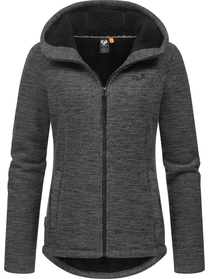 Спортивная куртка ragwear Lyshka Melange, цвет dark grey
Спортивная куртка ragwear Lyshka Melange, цвет dark grey