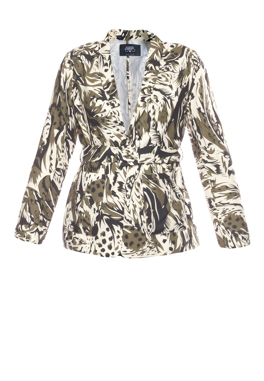 Блейзер Le Temps Des Cerises Salome, Mixed Colors
Блейзер Le Temps Des Cerises Salome, Mixed Colors