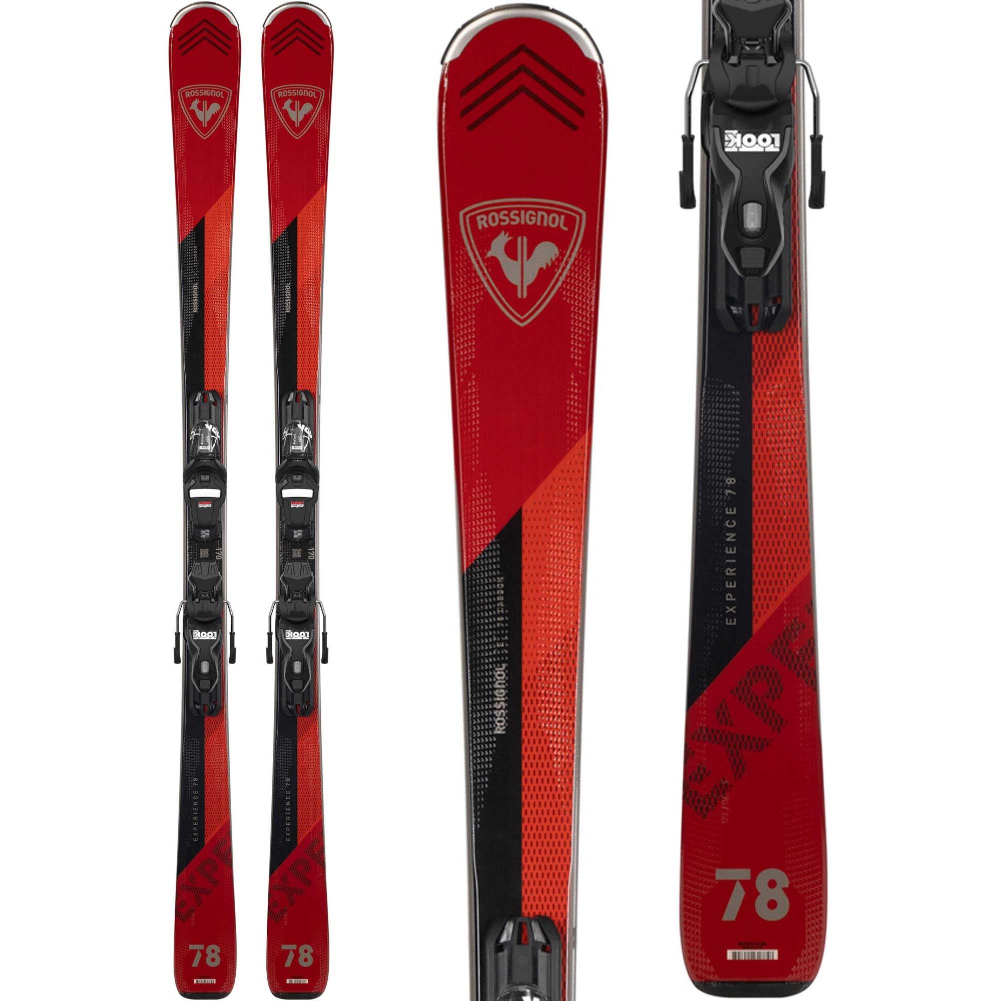 Мужские карбоновые лыжи Experience 78 с креплениями Xpress 11, модель 2025 года. Rossignol, One Color
Мужские карбоновые лыжи Experience 78 с креплениями Xpress 11, модель 2025 года. Rossignol, One Color