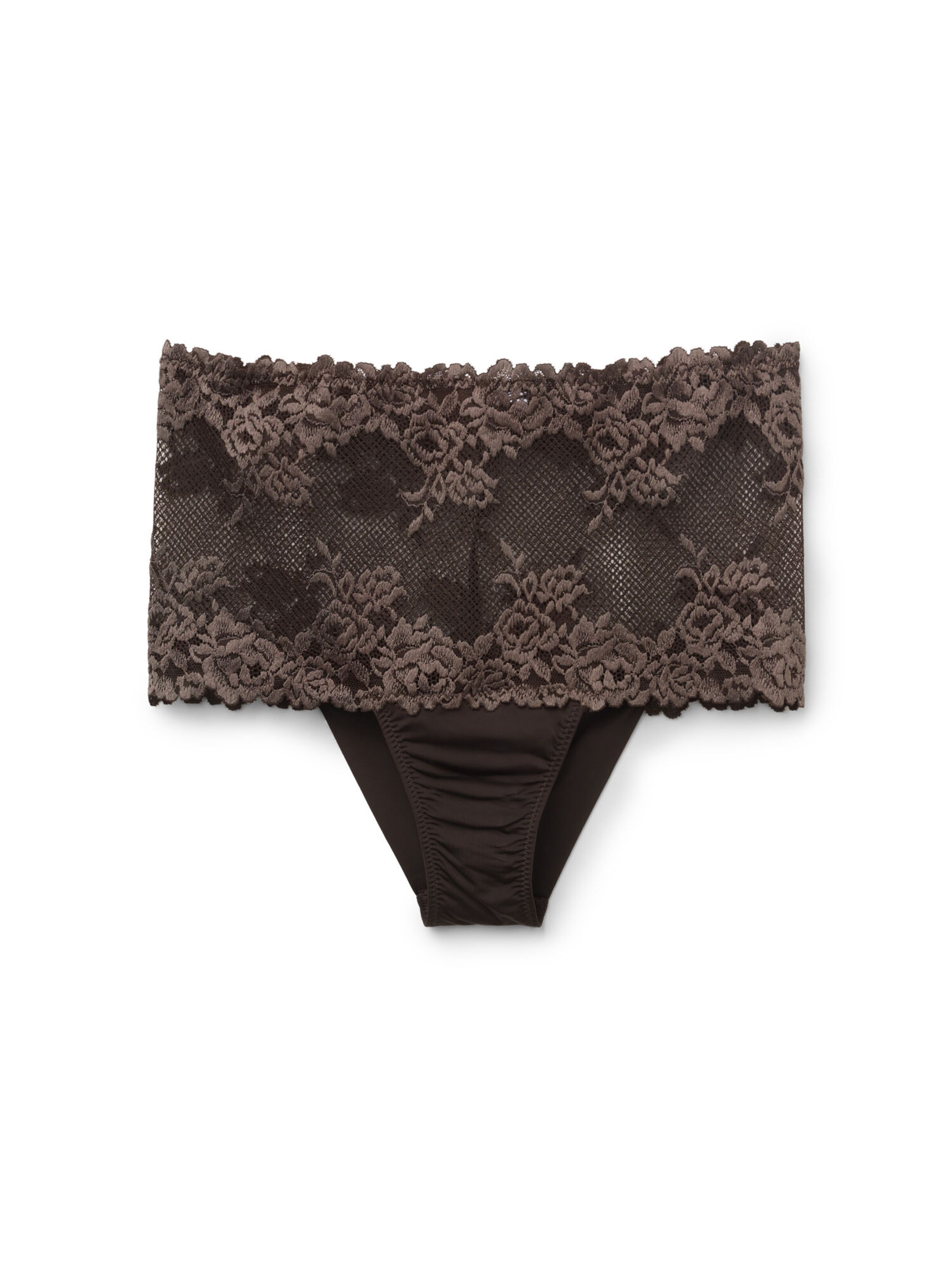 INTIMISSIMI Трусы Boyshorts 'Pretty Flowers' в темно-коричневом цвете
INTIMISSIMI Трусы Boyshorts 'Pretty Flowers' в темно-коричневом цвете