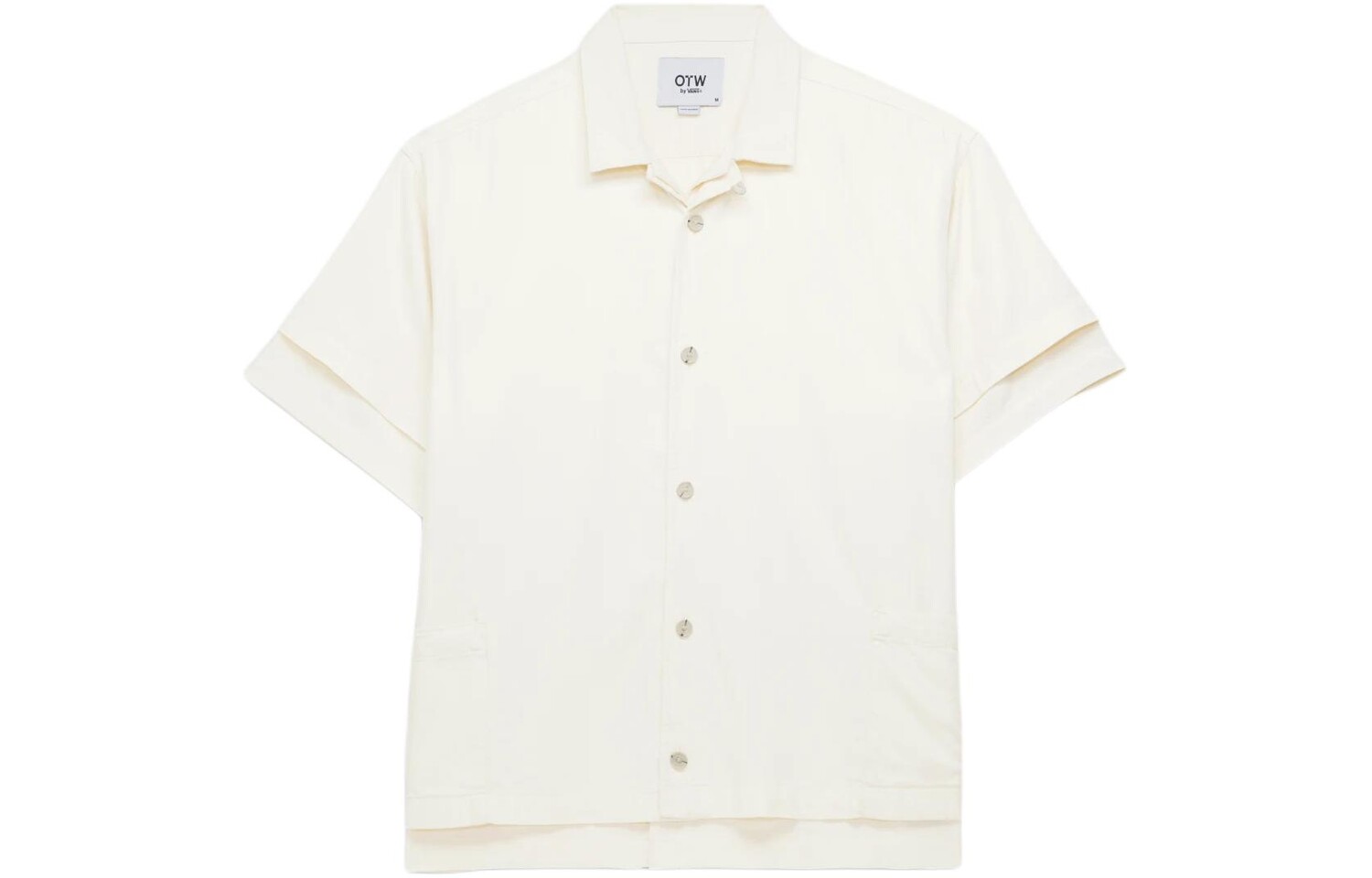 Рубашка OTW унисекс, цвет белый Vans, кремовый
Рубашка OTW унисекс, цвет белый Vans, кремовый