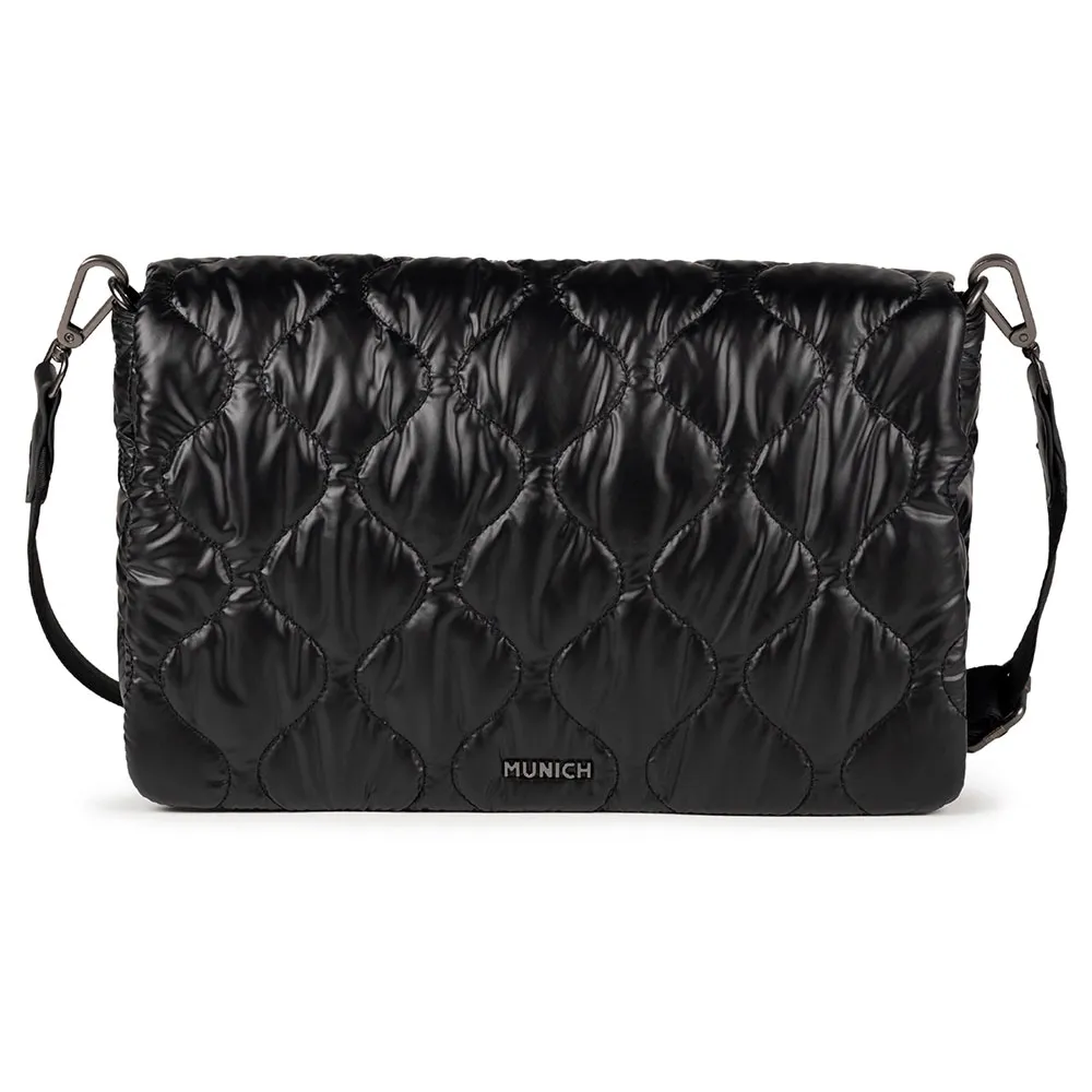Сумка Munich Cover Messenger, черный
Сумка Munich Cover Messenger, черный