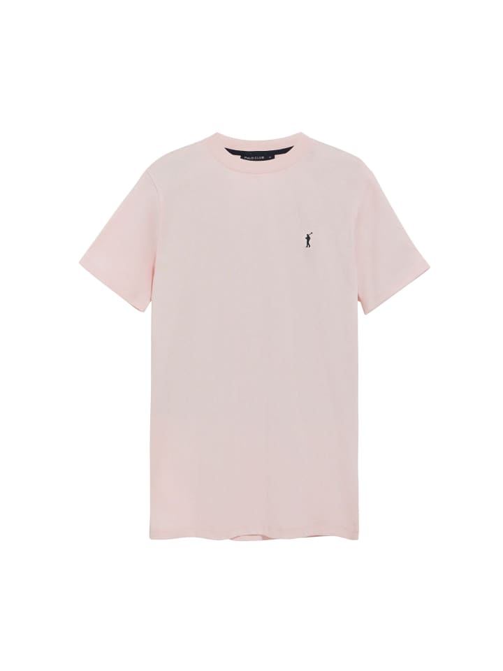 Футболка Polo Club, розовый
Футболка Polo Club, розовый