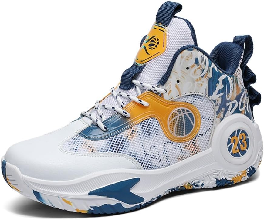 Кроссовки 2023 Мужские обувь Спортивная обувь Для активного отдыха Баскетбольные кроссовки Тренировочные кроссовки Molig, золотой
Кроссовки 2023 Мужские обувь Спортивная обувь Для активного отдыха Баскетбольные кроссовки Тренировочные кроссовки Molig, золотой