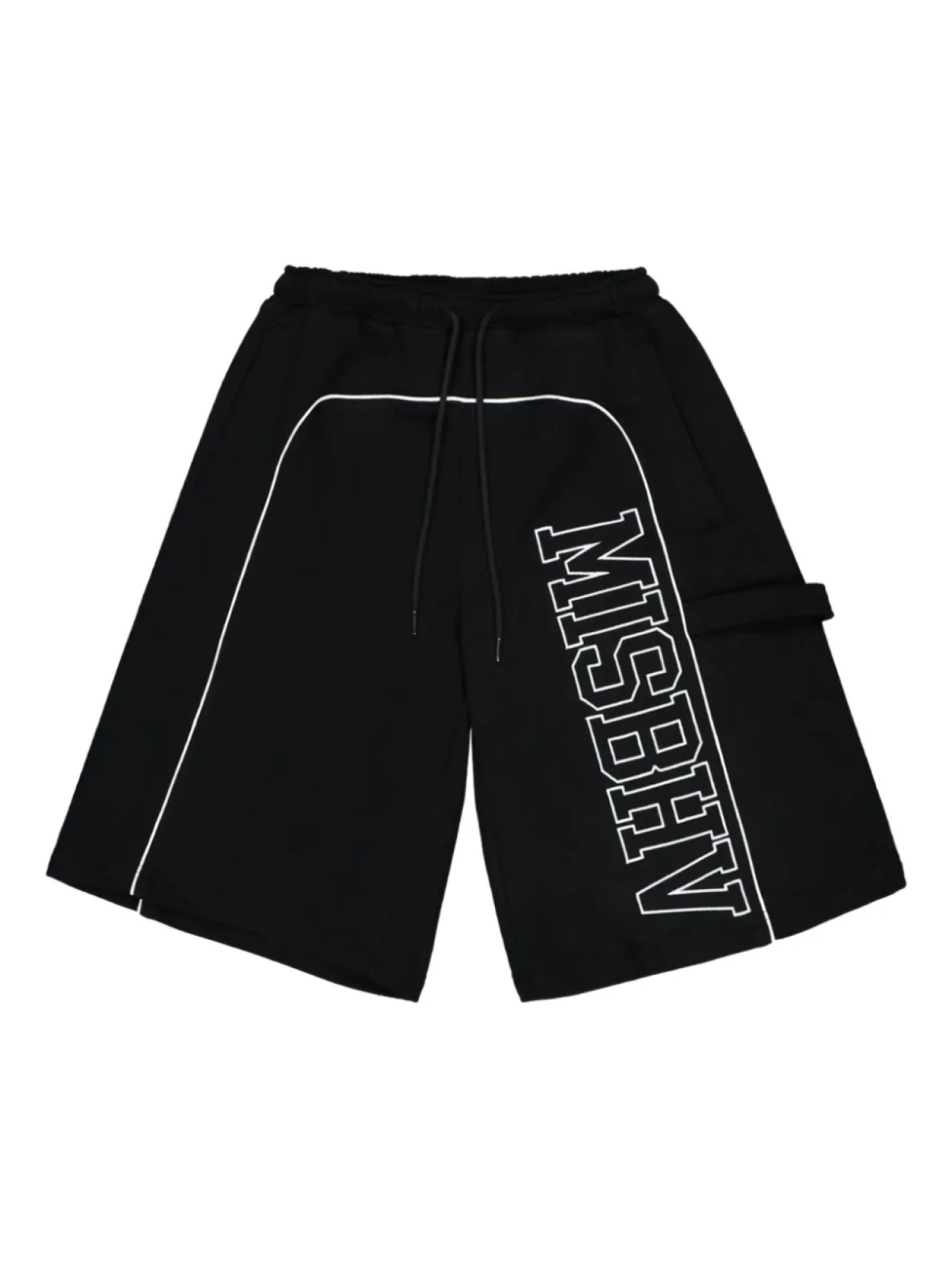 MISBHV шорты Spring Breakers, черный 
MISBHV шорты Spring Breakers, черный