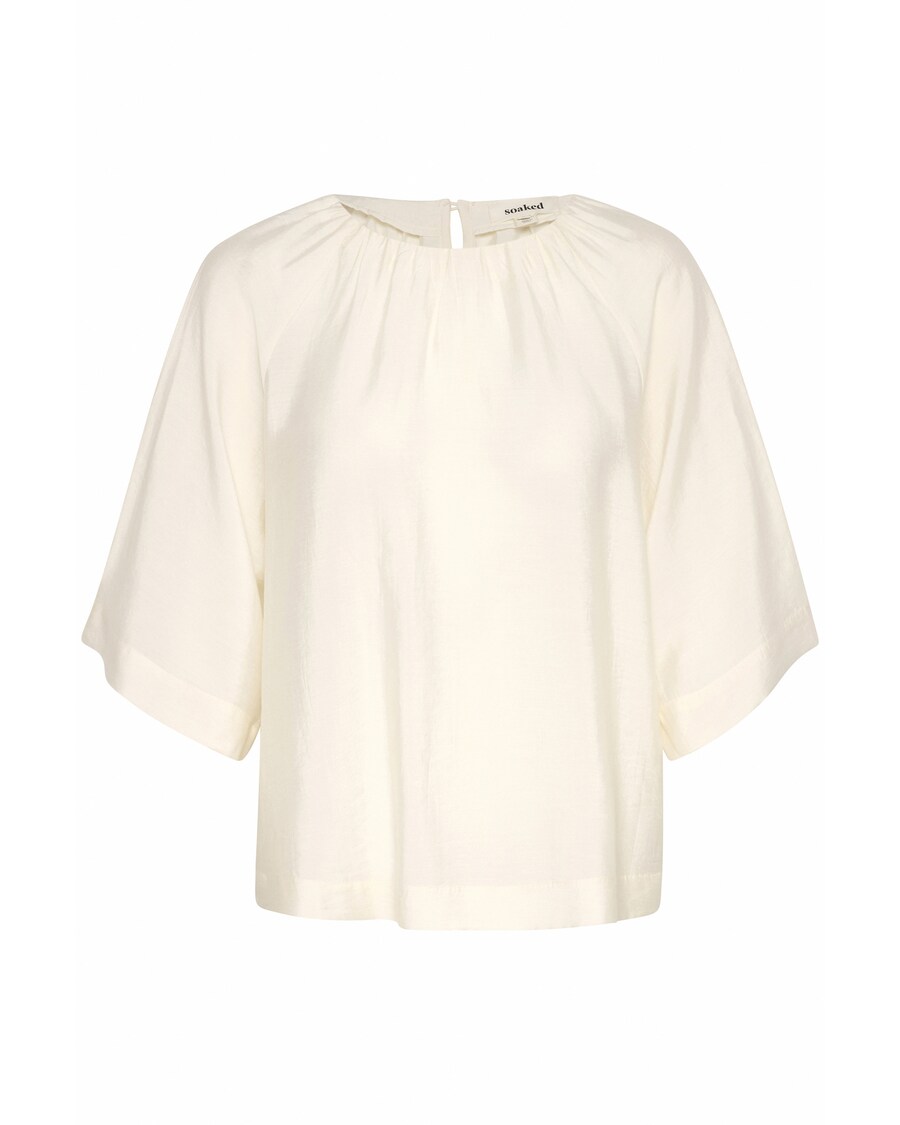 Блуза SOAKED IN LUXURY Leodora, белый
Блуза SOAKED IN LUXURY Leodora, белый