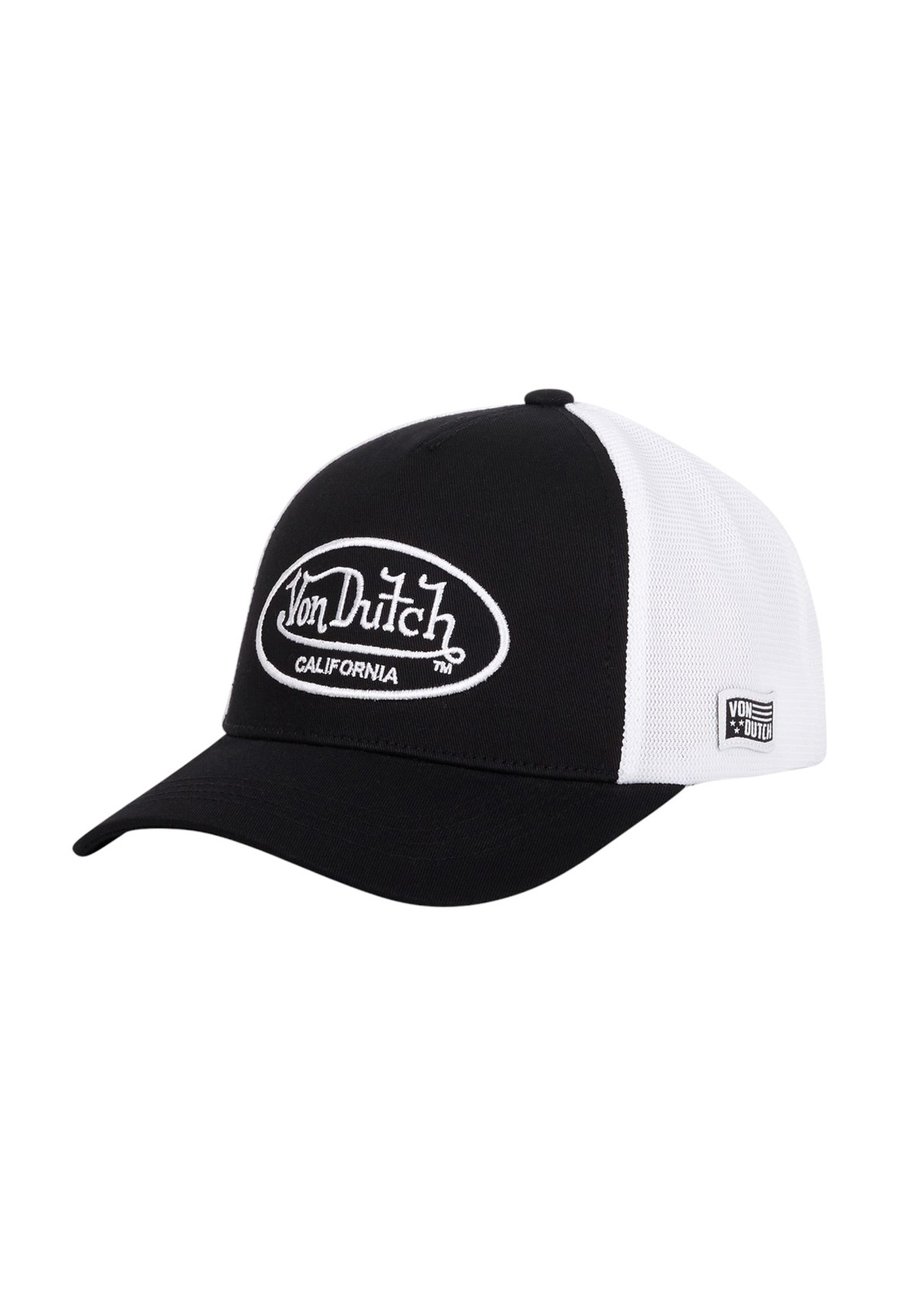 Бейсболка Von Dutch Cap, Noir/Black
Бейсболка Von Dutch Cap, Noir/Black