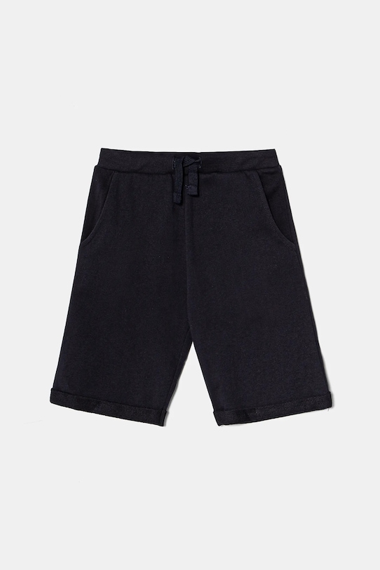 Хлопковые детские шорты Guess, темно-синий
Хлопковые детские шорты Guess, темно-синий